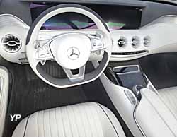 Mercedes Classe S Coupé Concept
