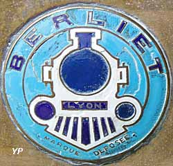 logo Berliet