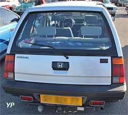 Honda Civic (III) Shuttle