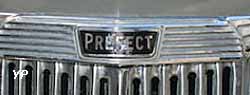Ford Prefect E493A Saloon