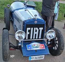 Fiat 509 SM (Spinto Monza)