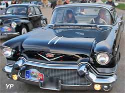 Cadillac 1957 série 60 Fleetwood Special sedan hardtop