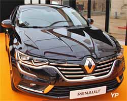 Renault Talisman Initiale