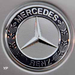 Mercedes-Benz IAA