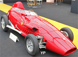 Stanguellini Monoposto Formula Junior