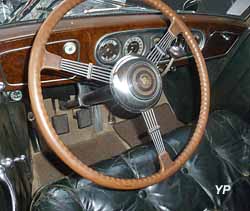 Packard Super Eight (15e série) Convertible Victoria