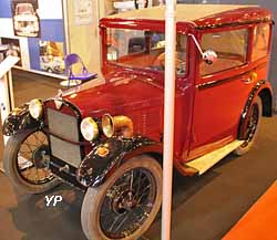 Bugatti type 49 berline Gangloff