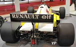 Renault RE40