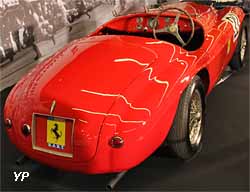 Ferrari 166 MM Barchetta Touring