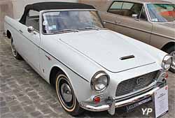 Lancia Appia cabriolet Vignale 3e série