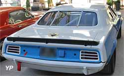 Plymouth Hemi Cuda 1970 Hardtop Coupe