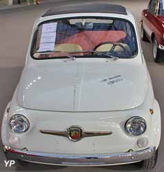 Fiat-Abarth 595 esse esse (SS)