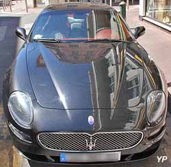 Maserati GranSport V8
