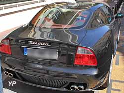 Maserati GranSport V8