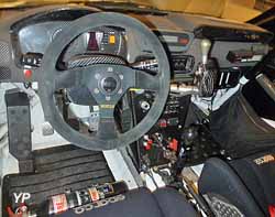 Toyota Corolla E110 WRC