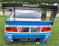 Peugeot 405 T16 Pikes Peak