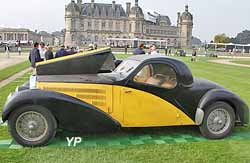Bugatti type 57 C Atalante