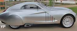BMW Concept Coupé Mille Miglia