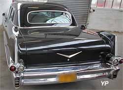 Cadillac 1957 série 75 Limousine