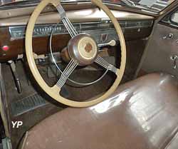 Cadillac 1939 Série 60 Special Fleetwood