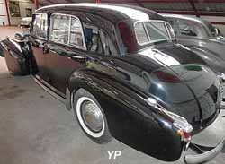 Cadillac 1939 Série 60 Special Fleetwood
