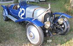 Avions Voisin C3 S (Grand Prix 1922)