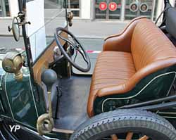 Ford T runabout 1920