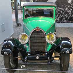 Bugatti type 40 berline