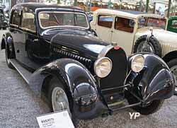 Bugatti type 46S berline Gangloff