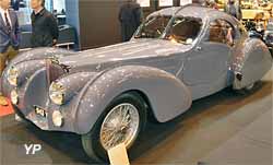 Bugatti type 57 S coupé Atlantic