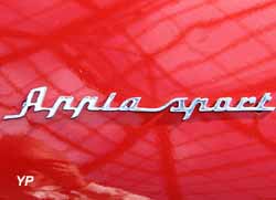Lancia Appia Zagato Sport passo corto