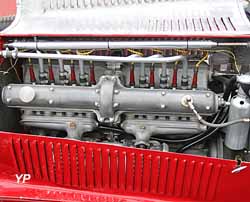 Alfa Romeo P3 / Tipo B 2e série
