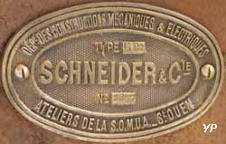 Tracteur Schneider CD