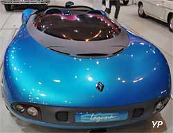 Renault concept-car Laguna