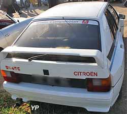 Citroën BX 4TC