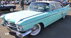 Cadillac 1959 série 60 Fleetwood Sedan