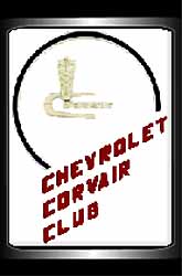 Chevrolet Corvair Club de France