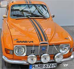 Saab 96 V4 1700 S rallye