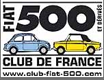 Fiat 500 et dérivés Club de France