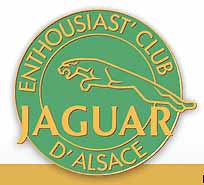 Enthousiast’Club Jaguar d’Alsace
