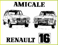 Amicale R16