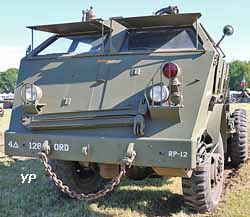 Pacific M26 Armored Tank Recovery Vehicle