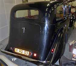 Daimler DE 36 limousine Hooper
