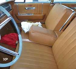 Lincoln Continental 1964 Sedan