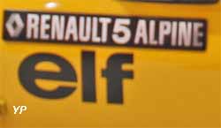 Renault 5 Alpine Groupe II