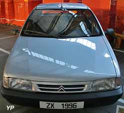 Citroën ZX Phase II 1.9 D Reflex