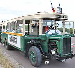 Autobus Renault TN6 C2