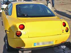 Fiat Coupé 16v Turbo