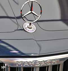 Vision Mercedes-Maybach 6 Cabriolet