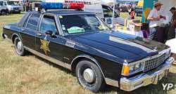 Chevrolet Caprice Classic Sedan Sheriff